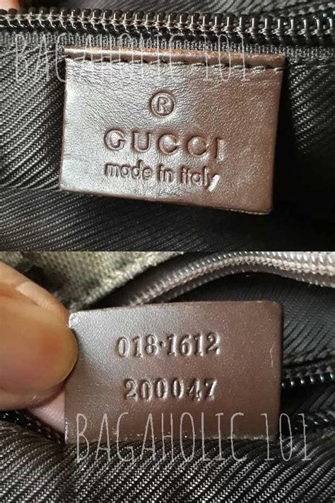 539081xjari gucci|gucci bag serial number lookup.